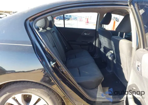 2015 Honda Accord Lx from USA, damaged, VIN 1HGCR2F32FA239893